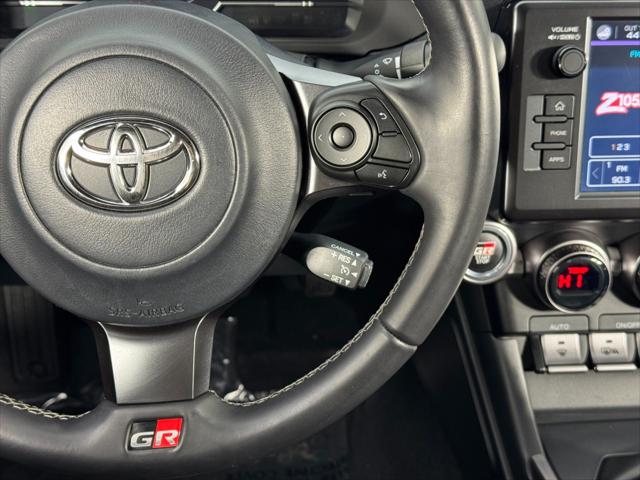 2023 Toyota GR86 Unknown