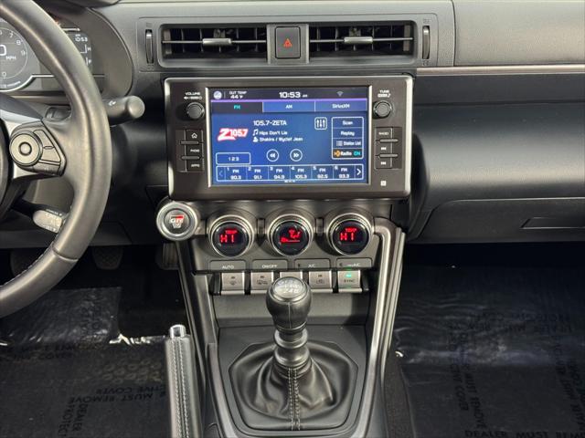 2023 Toyota GR86 Unknown