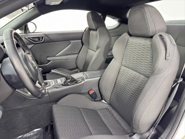 2023 Toyota GR86 Unknown