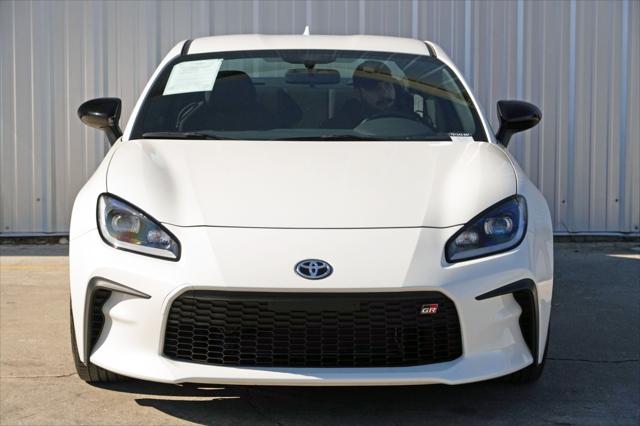 2023 Toyota GR86 Unknown