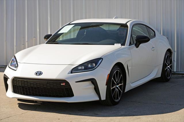 2023 Toyota GR86 Unknown