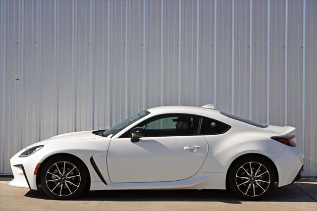 2023 Toyota GR86 Unknown