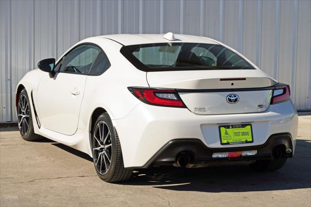 2023 Toyota GR86 Unknown