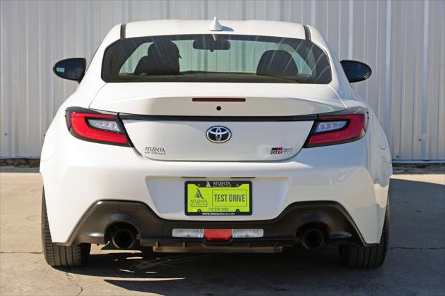 2023 Toyota GR86 Unknown
