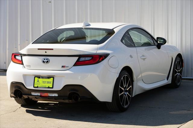 2023 Toyota GR86 Unknown