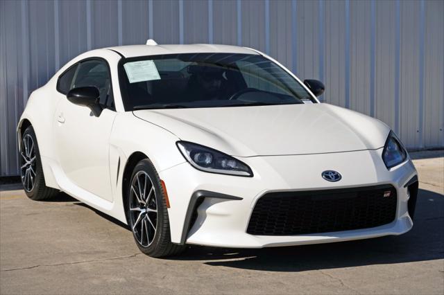 2023 Toyota GR86 Unknown