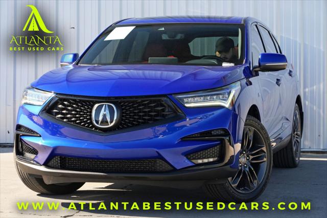 2019 Acura RDX A-SPEC Package for sale in Norcross, GA