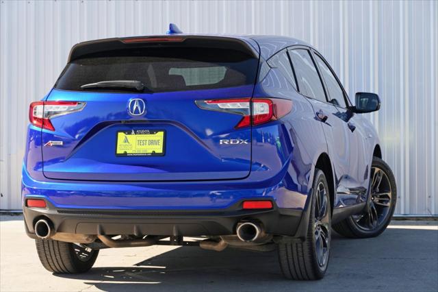 2019 Acura RDX A-SPEC Package