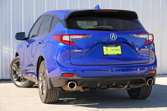 2019 Acura RDX A-SPEC Package