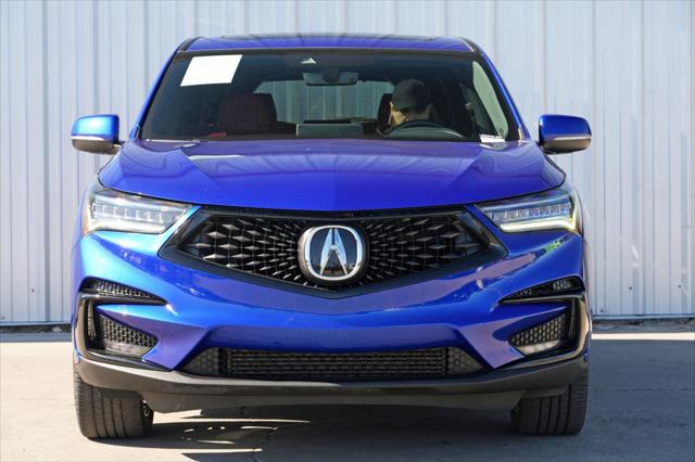 2019 Acura RDX A-SPEC Package