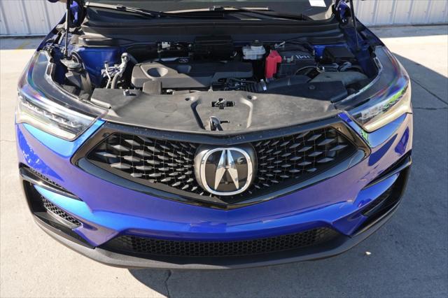 2019 Acura RDX A-SPEC Package