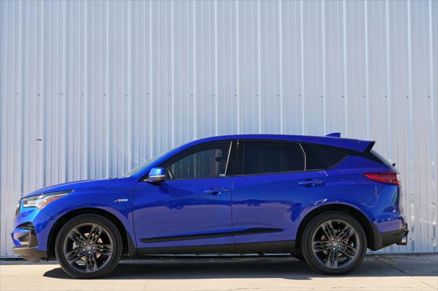 2019 Acura RDX A-SPEC Package