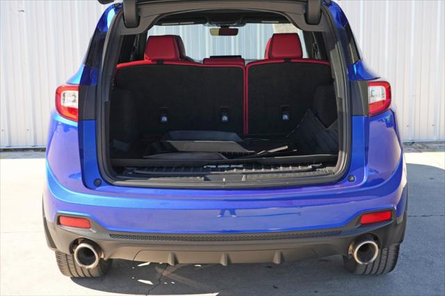 2019 Acura RDX A-SPEC Package