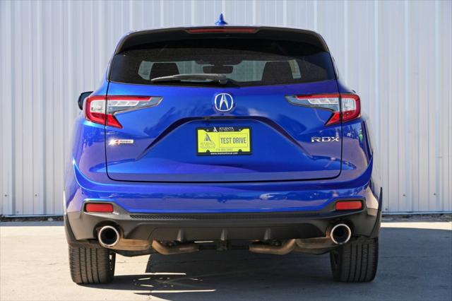 2019 Acura RDX A-SPEC Package