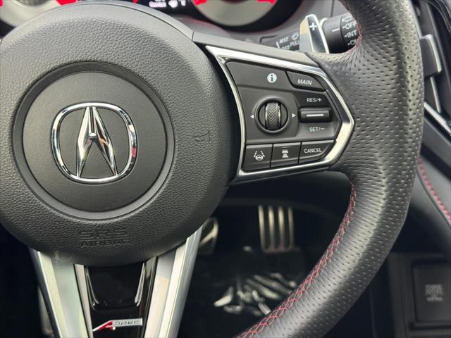 2019 Acura RDX A-SPEC Package