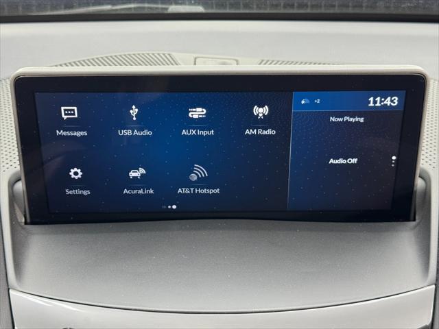 2019 Acura RDX A-SPEC Package