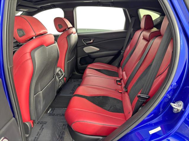 2019 Acura RDX A-SPEC Package