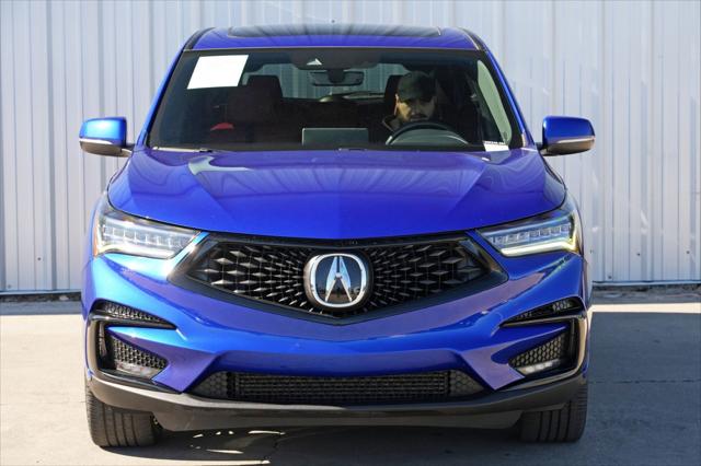 2019 Acura RDX A-SPEC Package