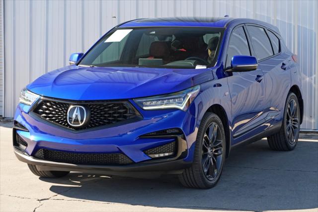 2019 Acura RDX A-SPEC Package