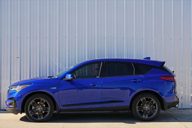 2019 Acura RDX A-SPEC Package