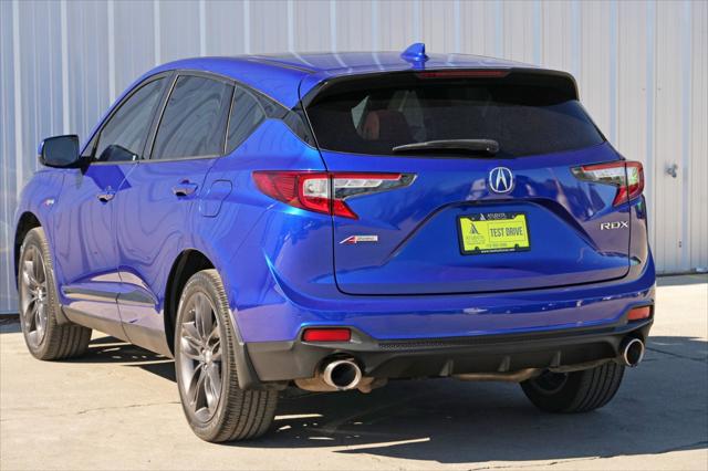 2019 Acura RDX A-SPEC Package