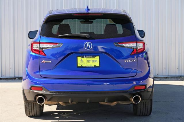2019 Acura RDX A-SPEC Package