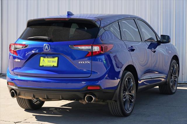2019 Acura RDX A-SPEC Package