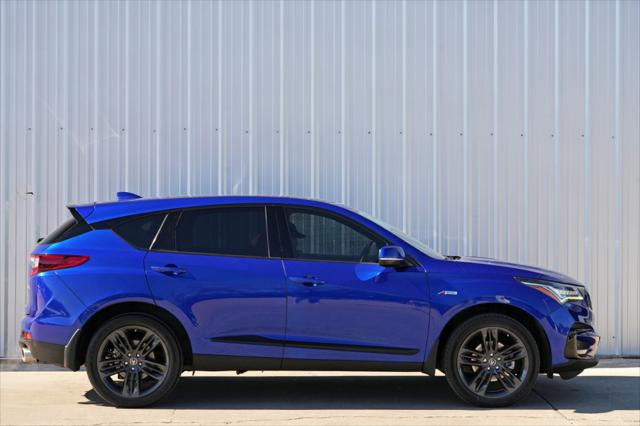 2019 Acura RDX A-SPEC Package