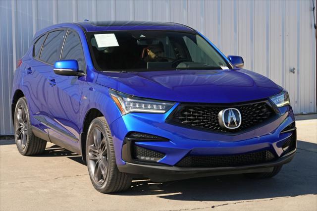 2019 Acura RDX A-SPEC Package