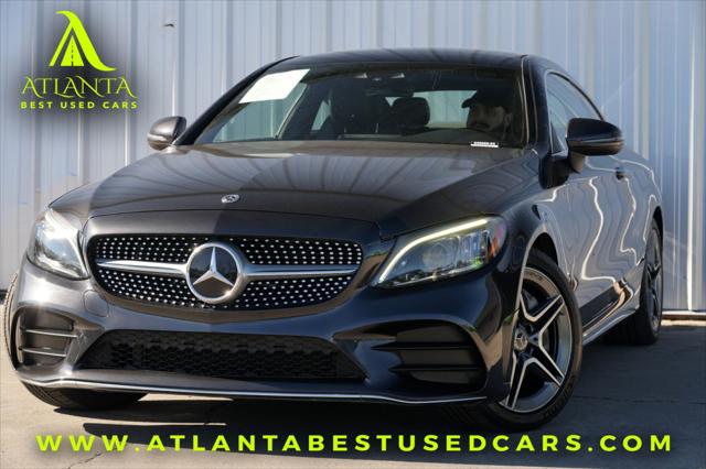 2019 Mercedes-Benz C-CLASS C 300 4MATIC for sale in Norcross, GA