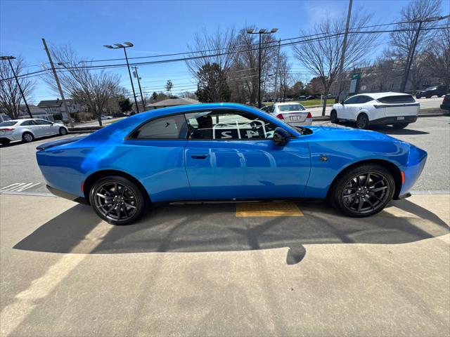 2026 Dodge Charger Scat Pack Plus 2-Door AWD