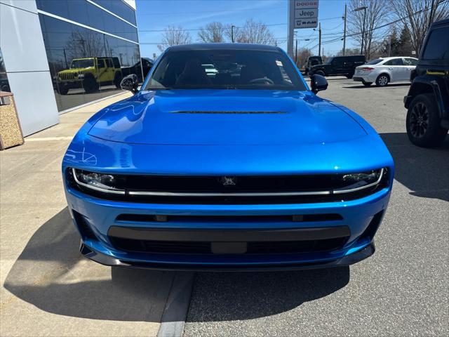 2026 Dodge Charger Scat Pack Plus 2-Door AWD