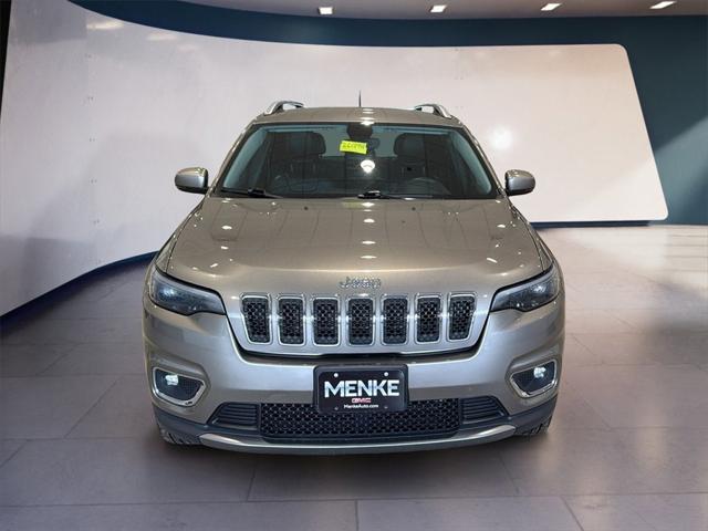 2019 Jeep Cherokee Limited 4x4