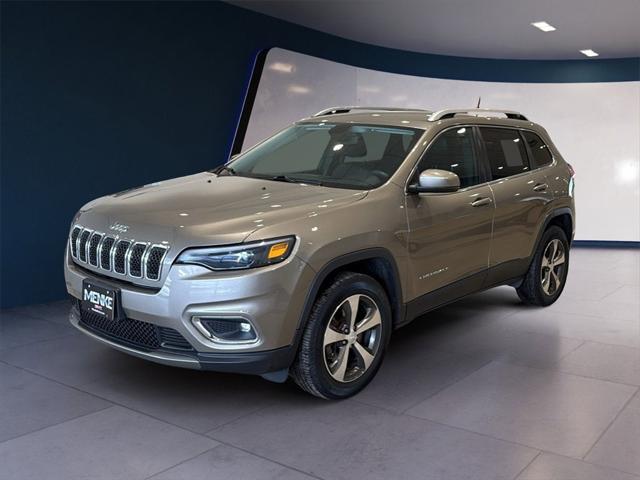 2019 Jeep Cherokee Limited 4x4
