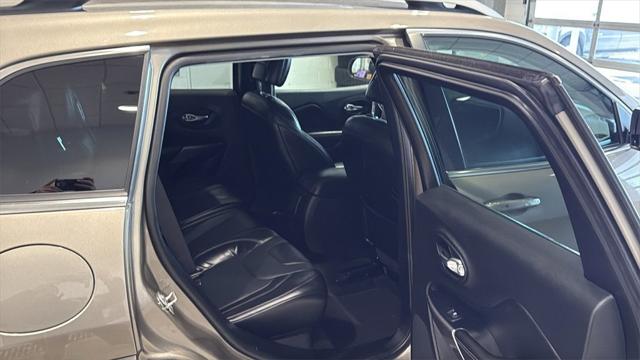 2019 Jeep Cherokee Limited 4x4