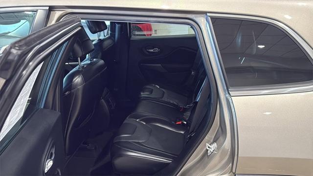 2019 Jeep Cherokee Limited 4x4