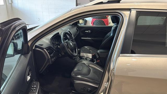 2019 Jeep Cherokee Limited 4x4