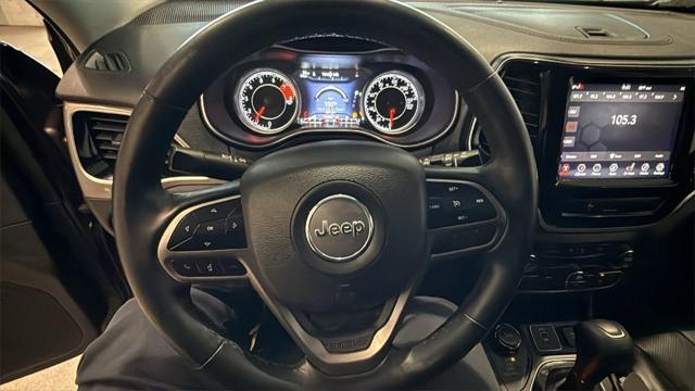 2019 Jeep Cherokee Limited 4x4