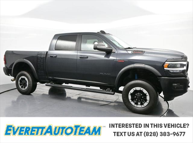 2021 Jeep Ram 2500 Power Wagon Crew Cab 4x4 6'4" Box for sale in Hickory, NC