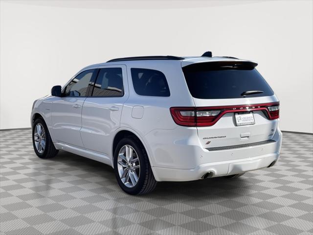 2024 Dodge Durango R/T Plus AWD