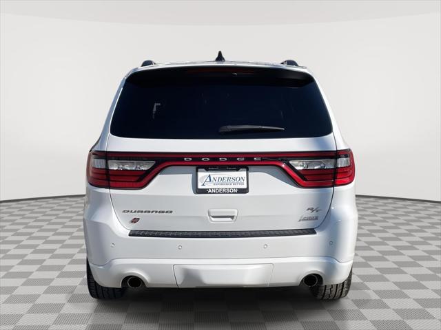 2024 Dodge Durango R/T Plus AWD