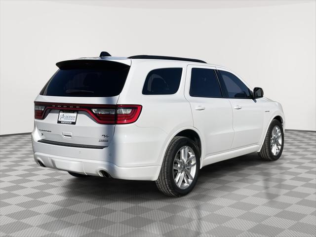 2024 Dodge Durango R/T Plus AWD