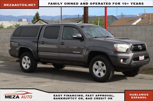 2015 Toyota Tacoma PreRunner V6 for sale in Colton, CA