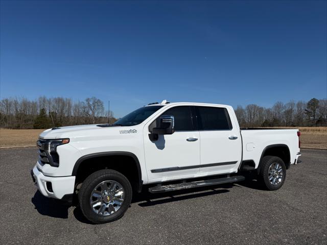 2024 Chevrolet Silverado 3500HD 4WD Crew Cab Standard Bed High Country for sale in Hamilton, AL