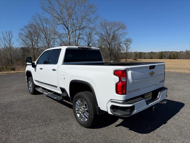 2024 Chevrolet Silverado 3500HD 4WD Crew Cab Standard Bed High Country
