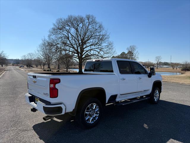 2024 Chevrolet Silverado 3500HD 4WD Crew Cab Standard Bed High Country