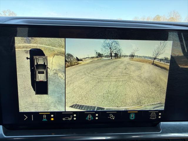 2024 Chevrolet Silverado 3500HD 4WD Crew Cab Standard Bed High Country
