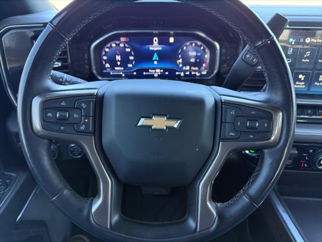 2024 Chevrolet Silverado 3500HD 4WD Crew Cab Standard Bed High Country