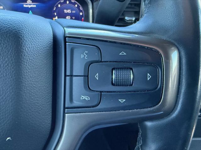 2024 Chevrolet Silverado 3500HD 4WD Crew Cab Standard Bed High Country