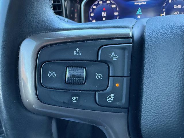 2024 Chevrolet Silverado 3500HD 4WD Crew Cab Standard Bed High Country